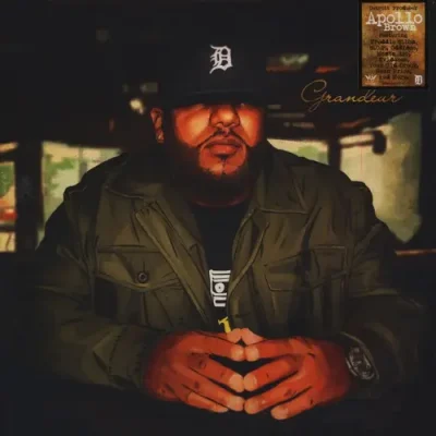 Apollo Brown - Grandeur (Vinyl)
