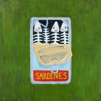 Apollo Brown & Planet Asia - Sardines