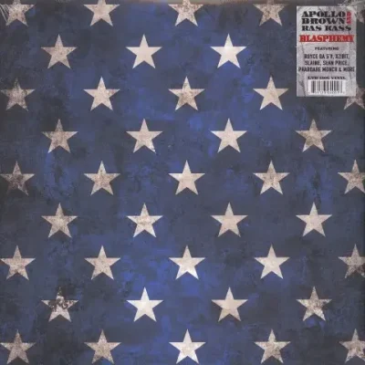 Apollo Brown & Ras Kass - Blasphemy (2022-Reissue)