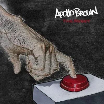 Apollo Brown - The Reset (2020-Reissue)
