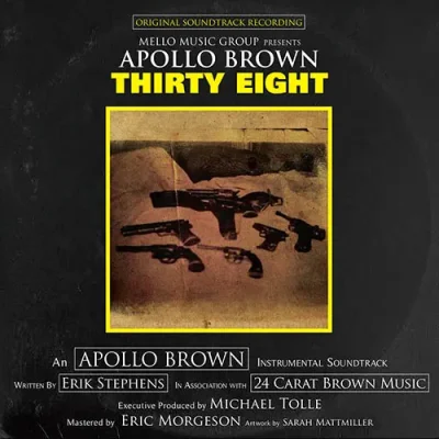 Apollo Brown - Thirty Eight