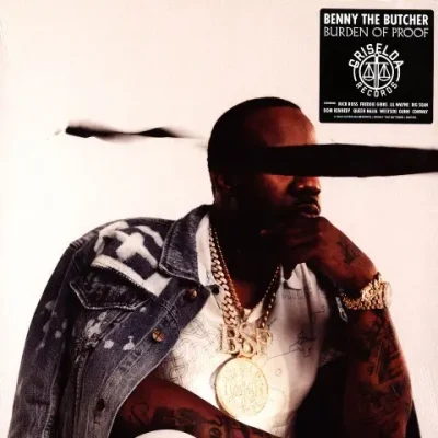 Benny The Butcher - Burden Of Proof (Vinyl)