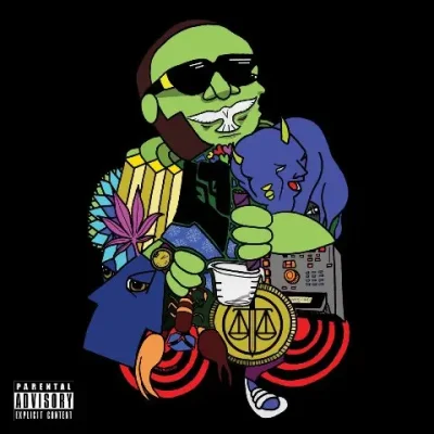 Benny The Butcher - Pyrex Picasso