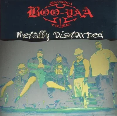 Boo-Yaa T.R.I.B.E. - Metally Disturbed EP