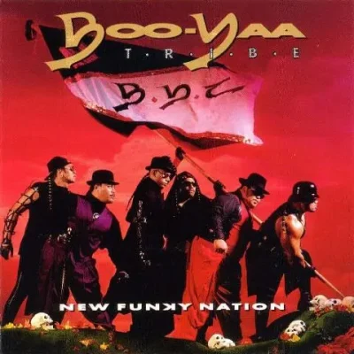Boo-Yaa T.R.I.B.E. - New Funky Nation