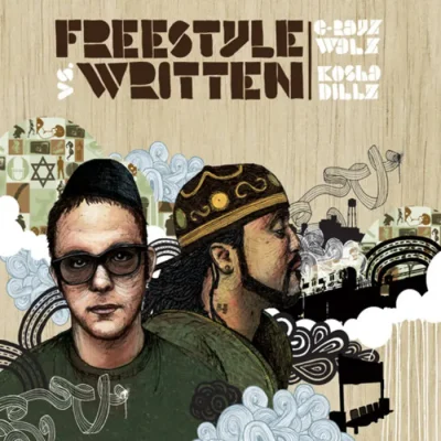 C-Rayz Walz & Kosha Dillz - Freestyle vs. Written