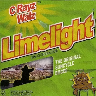 C-Rayz Walz - Limelight (The Outroduction)