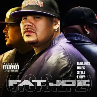 Fat Joe - Jealous Ones Still Envy (J.O.S.E. 2)