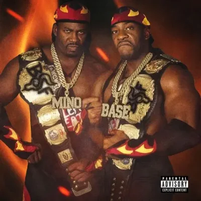 Fuego Base & El Camino – 2025 – Harlem Heat [24-bit / 44.1kHz]