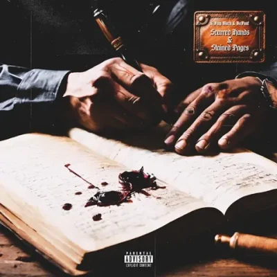 G Fam Black & BoFaatBeatz – 2025 – Scarred Hands & Stained Pages