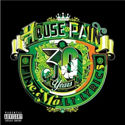 House Of Pain - House Of Pain (Fine Malt Lyrics) (30th Anniversary Edition)