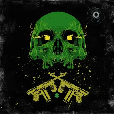 JRoberts & Im'peretiv - Shamrocks & Machine Guns