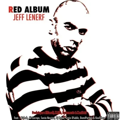 Jeff Le Nerf - Red Album
