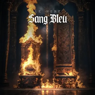 Jeff Le Nerf – 2025 – Sang Bleu EP