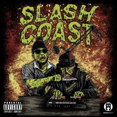 Johnny Slash & Coast LoCastro - Slash Coast