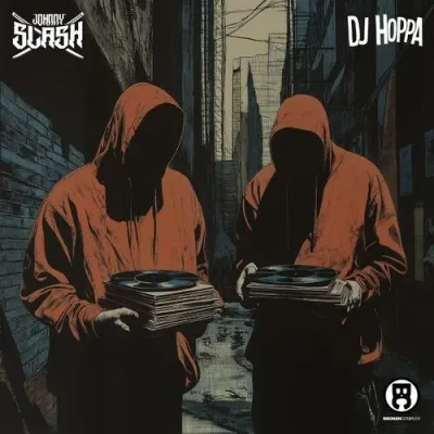 Johnny Slash & DJ Hoppa - Shadows In Sound, Vol. 1