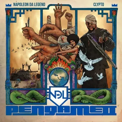 Napoleon Da Legend & Clypto – 2025 – Pen Game 2