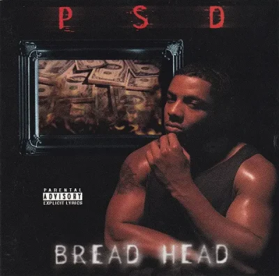 PSD - Bread Head