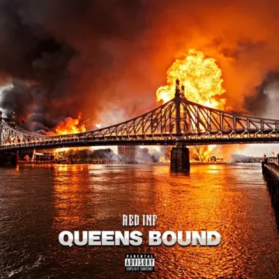 Red Inf & Element Bolo – 2025 – Queens Bound