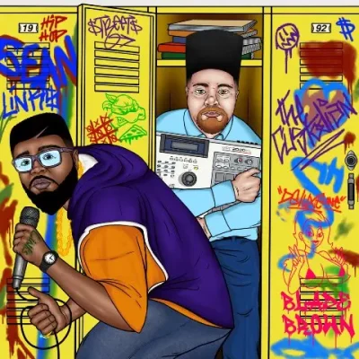 Sean Links - Blade Brown