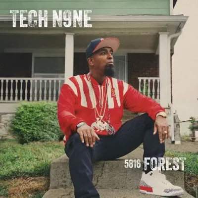 Tech N9ne – 2025 – 5816 Forest