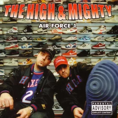 The High & Mighty - Air Force 1 EP