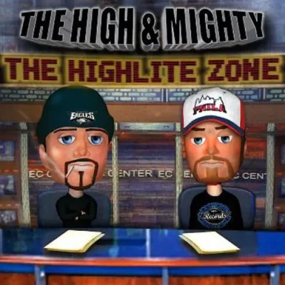 The High & Mighty - The Highlite Zone
