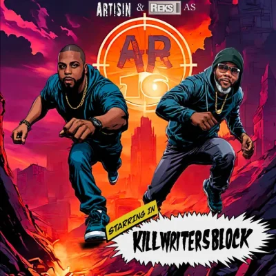 AR16 – 2025 – Kill Writers Block