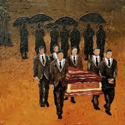 Apollo Brown & Bronze Nazareth – 2025 – Funeral For A Dream [24-bit / 48kHz]