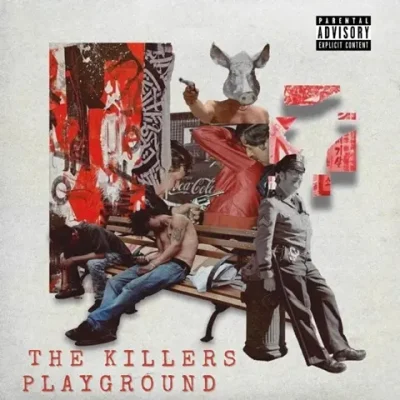 Bad Lungz & Clypto – 2025 – The Killers Playground