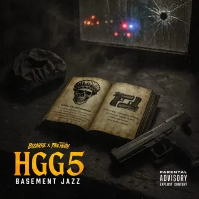Bizarre – 2025 – HGG5: Basement Jazz