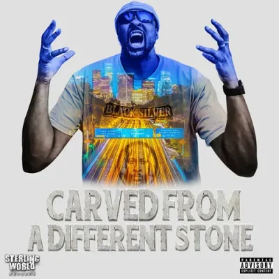 Black Silver – 2025 – Carved From A Different Stone