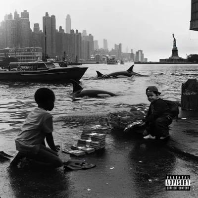 Gashi – 2025 – The Killah Whales Of Gotham