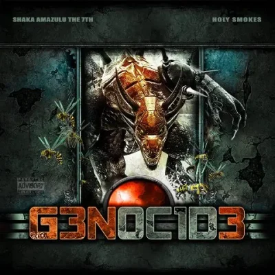 Gen 3 - G3N0C1D3 EP