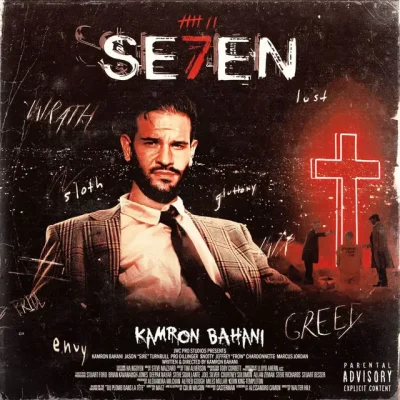 Kamron Bahani - SE7EN