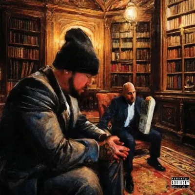 M-Dot & Confidence – 2025 – Library Of Sound