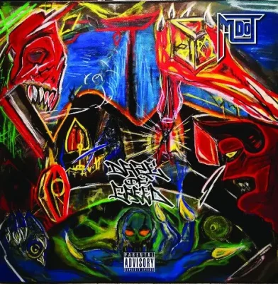 M-Dot - Daze Of Greed