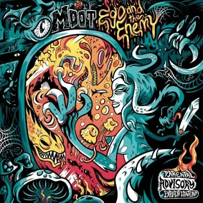 M-Dot - Ego And The Enemy