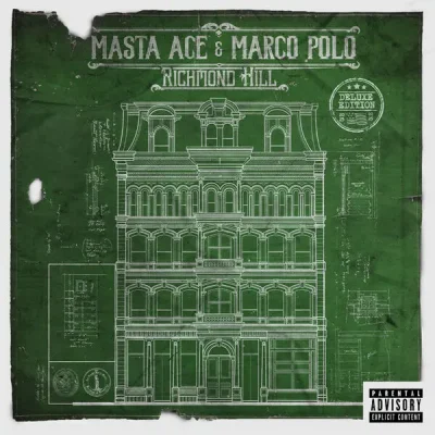 Masta Ace & Marco Polo – 2025 – Richmond Hill (Deluxe Edition) [24-bit / 44.1kHz]