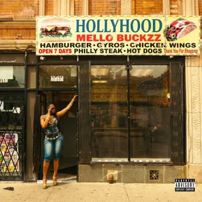 Mello Buckzz - Hollyhood EP