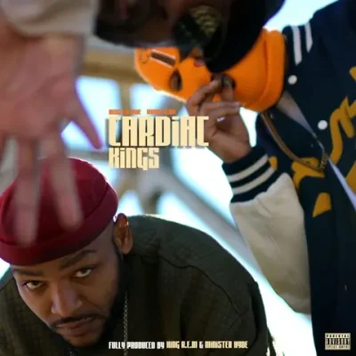 Minister Hyde & Mondo Slade – 2025 – Cardiac Kings
