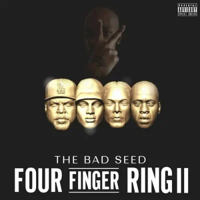 The Bad Seed - Four Finger Ring II