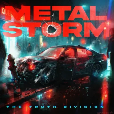 The Truth Division - Metal Storm