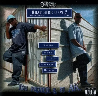 Big Prodeje & DJ AK - What Side U On?