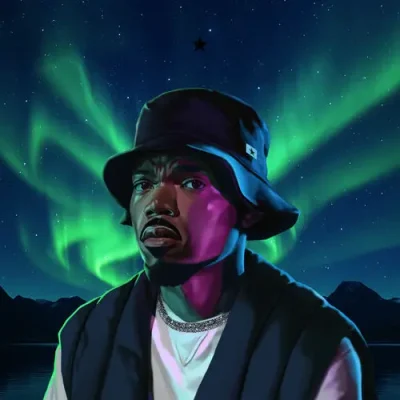 Chance The Rapper – 2025 – STAR LINE
