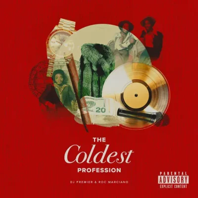 DJ Premier & Roc Marciano – 2025 – The Coldest Profession EP