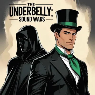 First Degree The D.E. – 2025 – The Underbelly: Sound Wars