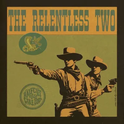 HalfCut & Cole The God – 2025 – The Relentless Two