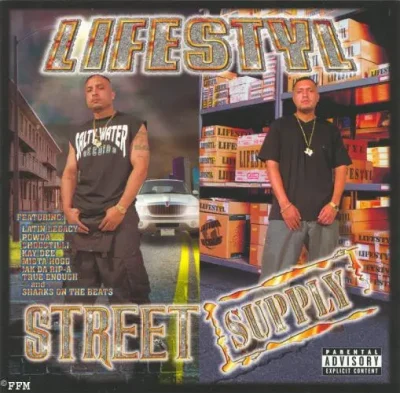 Lifestyl - Street Supply