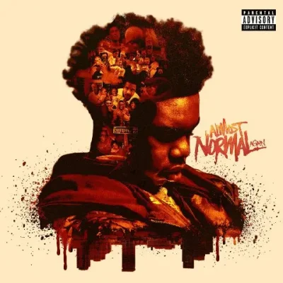 Lil Poppa – 2025 – Almost Normal Again [24-bit / 48kHz]